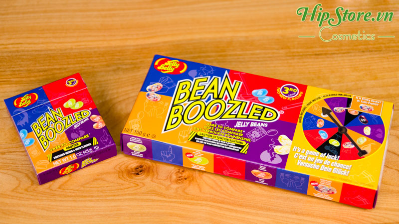 Kẹo thối Bean Boozled