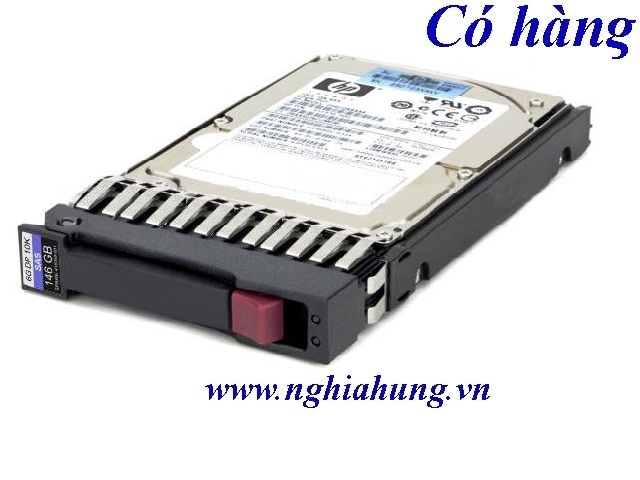 HDD HP 500GB 6Gbps SATA 7.2K LFF 3.5 For G8, G9