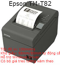 In nhiệt Epson Tm - T82
