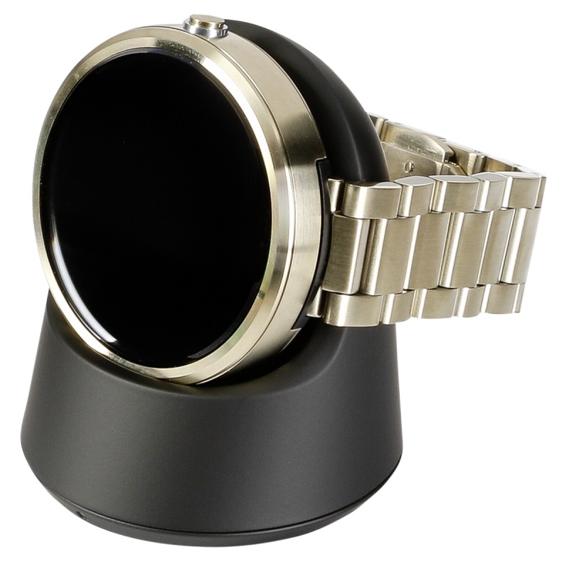 Đồng hồ thông minh Motorola Moto 360 Gold Champage Smart Watch