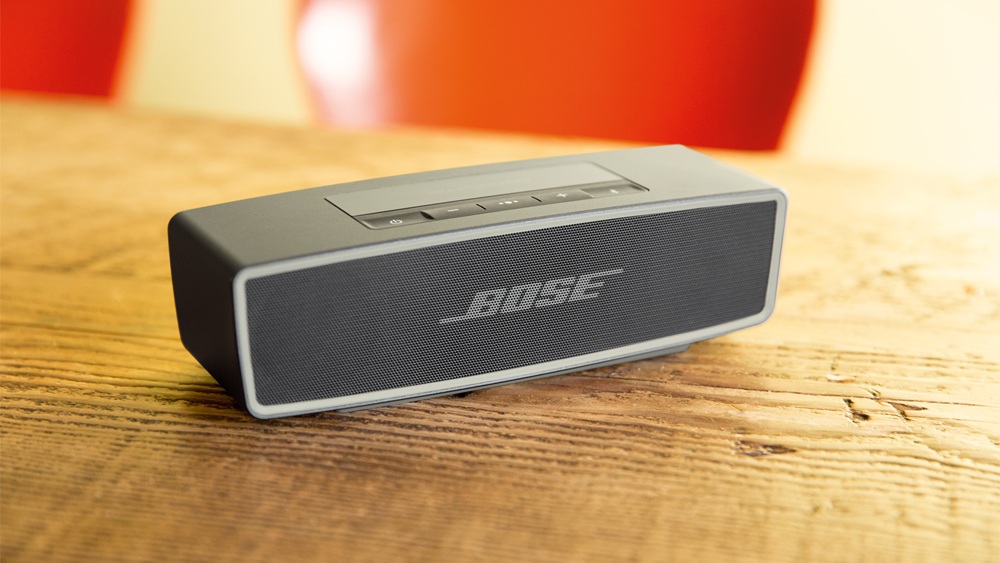 Loa cao cấp không dây Bose Soundlink Mini II Bluetooth Speaker, phiên bản 2