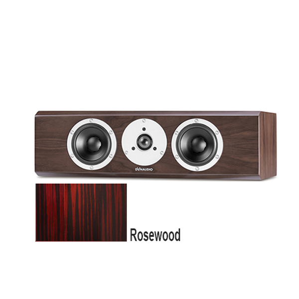 loa Dynaudio Excite X24 Center (Rosewood)