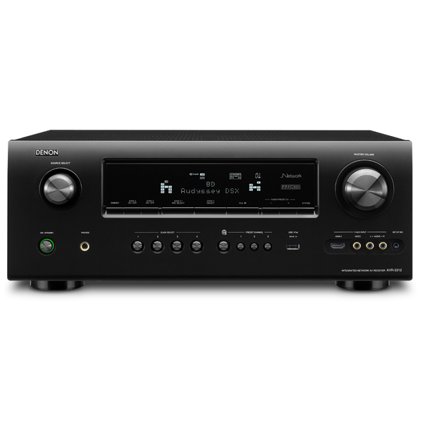 Denon AVR 3312