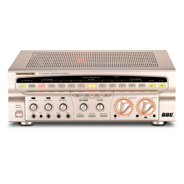 amply marantz PM868AVK