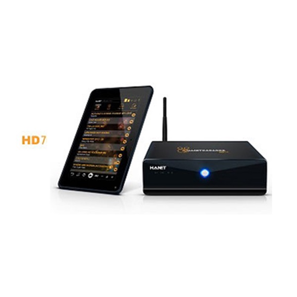 đầu karaoke HANET HD7