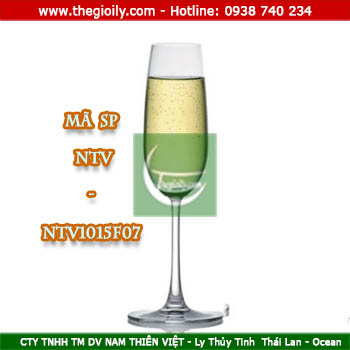 Bộ ly thủy tinh cao cấp dành cho rượu vang trắng