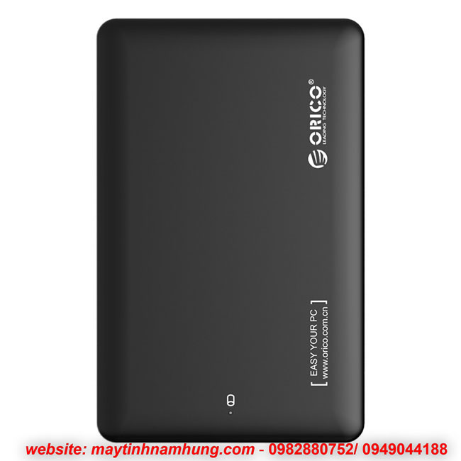 Box chuyển ổ cứng laptop thành ổ cứng di động Orico 2599US3