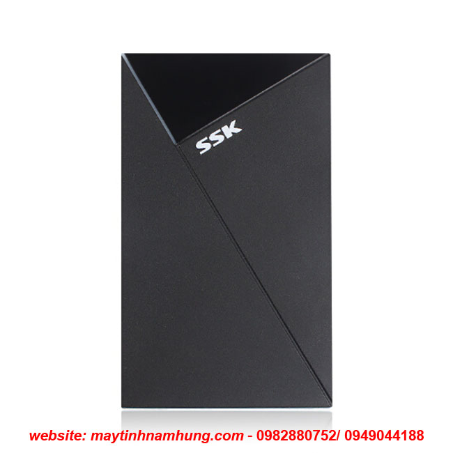 Box chuyển ổ cứng di động HDD Box SSK 088
