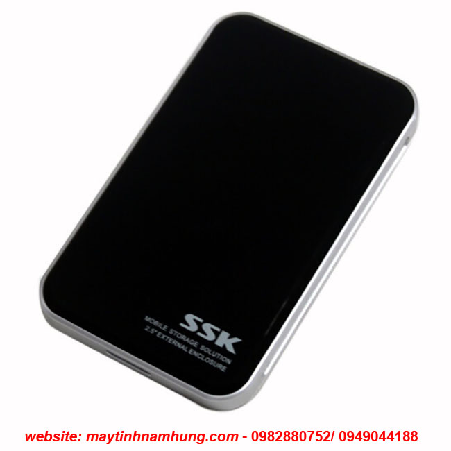 Box chuyển ổ cứng di động HDD Box SSK T200