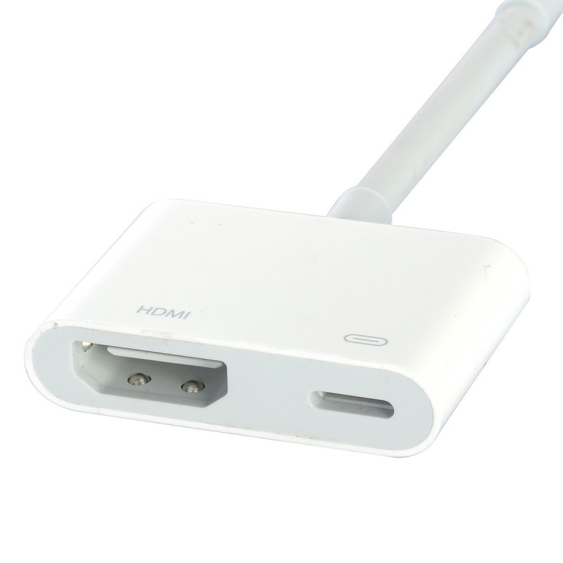 Cáp kết nối Iphone ra tivi (Lightning to HDMI)