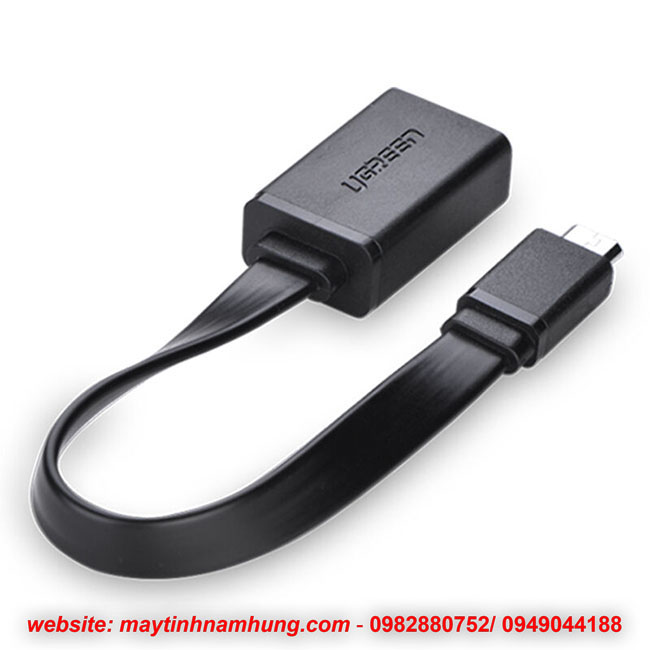 USB OTG cap