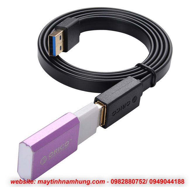 Cáp nối dài USB 3.0 1.5m ORICO CEF3-15