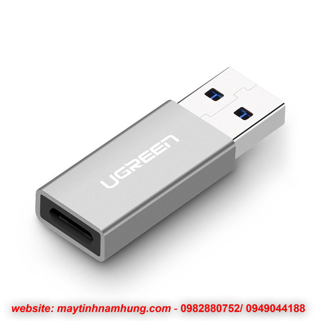 Đầu chuyển cổng USB 3.0 to USB type C