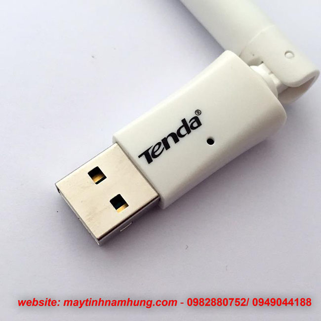 USB thu sóng wifi tenda W311ma