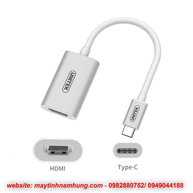 Cáp kết nối cổng Macbook pro 15 touchbar ra tivi HDMI