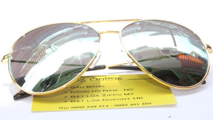 Mắt kính tráng gương, mắt kính mát chống nắng hàng hiệu giá rẻ - 32