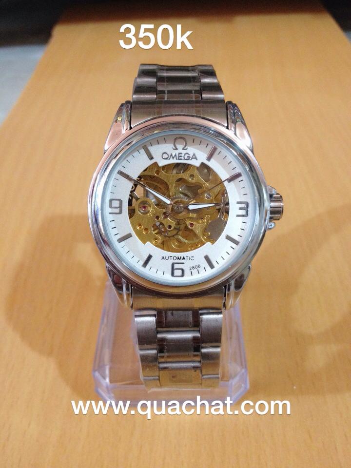 Đồng hồ nam omega, rolex cực đẹp giá rẻ - 12