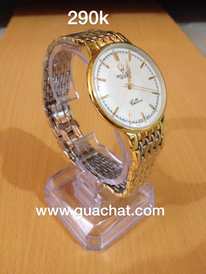 Đồng hồ nam omega, rolex cực đẹp giá rẻ - 19
