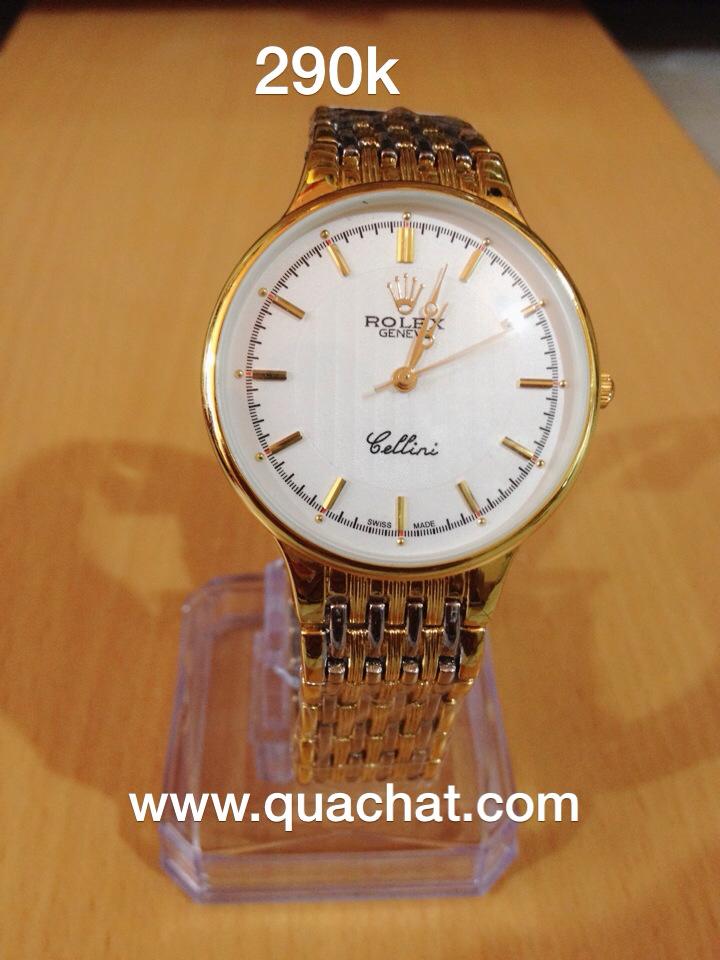 Đồng hồ nam omega, rolex cực đẹp giá rẻ - 18
