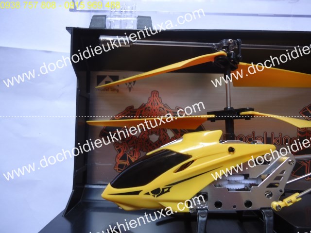 trực thăng mini đồ chơi điều khiển từ xa modelking
