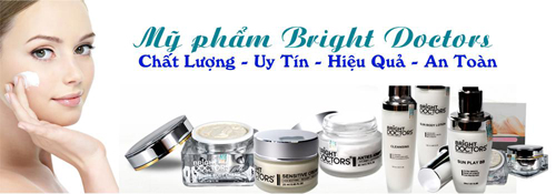 kem bright doctors có tốt không?