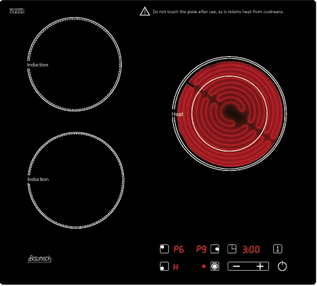Điện tử, điện lạnh: Sử dụng bếp điện  từ Brni như thế nào là tốt nhất? Bep_dien_tu_brni_2