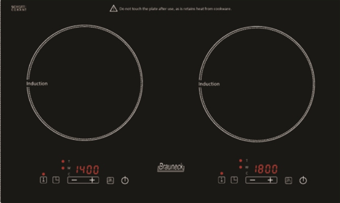 Điện tử, điện lạnh: Lưu ý để sử dụng bếp điện từ Brni đúng cách và hiệu quả  Bep_dien_tu_brni_3