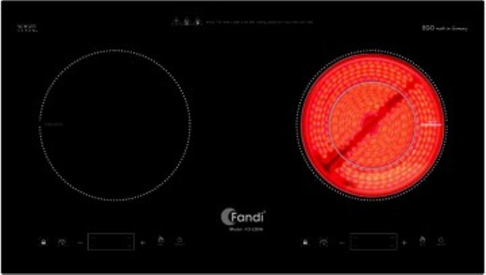 Điện tử, điện lạnh: Kinh nghiệm mua bếp điện từ Fandi uy tín và chất lượng Bep_dien_tu_fd_1
