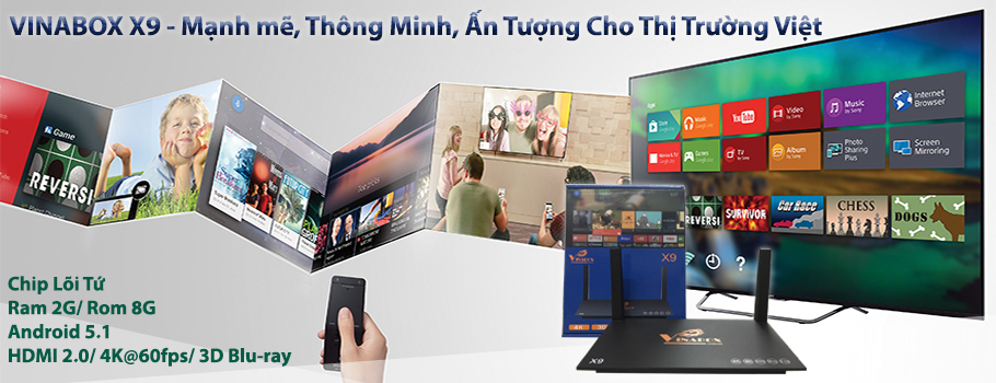 HD100 cung cấp đầu phát giá rẻ/Androi box/X2 /Becom/chinhhang/uy tin Banner_vinabox_x9