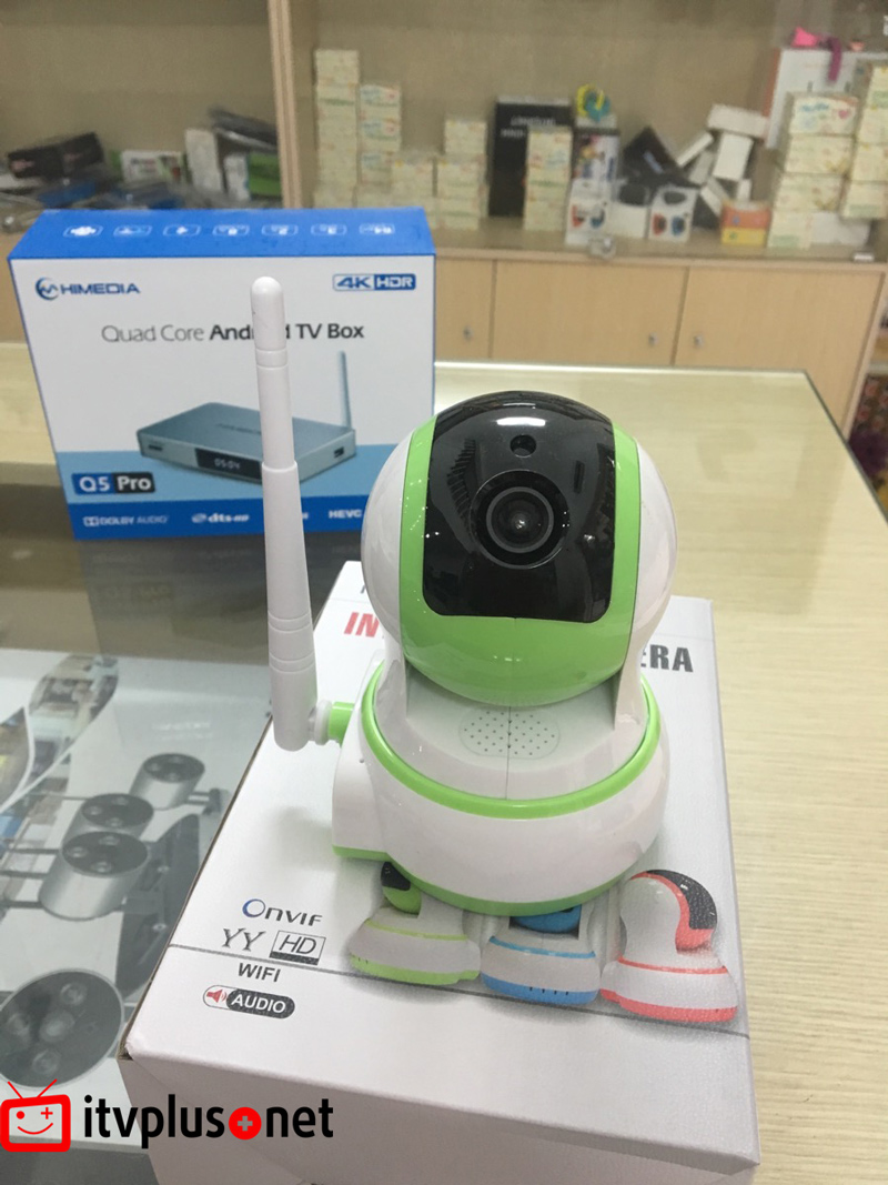 Điện tử, điện lạnh: Camera IP Wifi YooSee TG 1.3Mpx Yoosee_tg_01