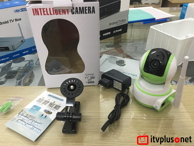 Điện tử, điện lạnh: Camera IP Wifi YooSee TG 1.3Mpx Yoosee_tg_03