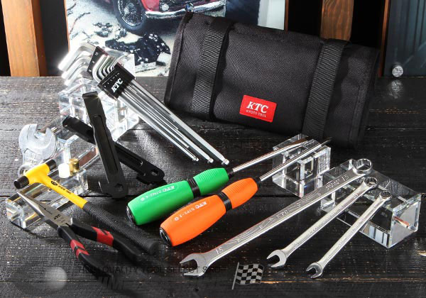 Bộ dụng cụ tháo lắp xe đạp, dụng cụ sửa xe đạp, bộ dụng cụ tháo lắp xe đạp, bộ dụng cụ sửa xe đạp nhập khẩu, KTC CTX316EM
