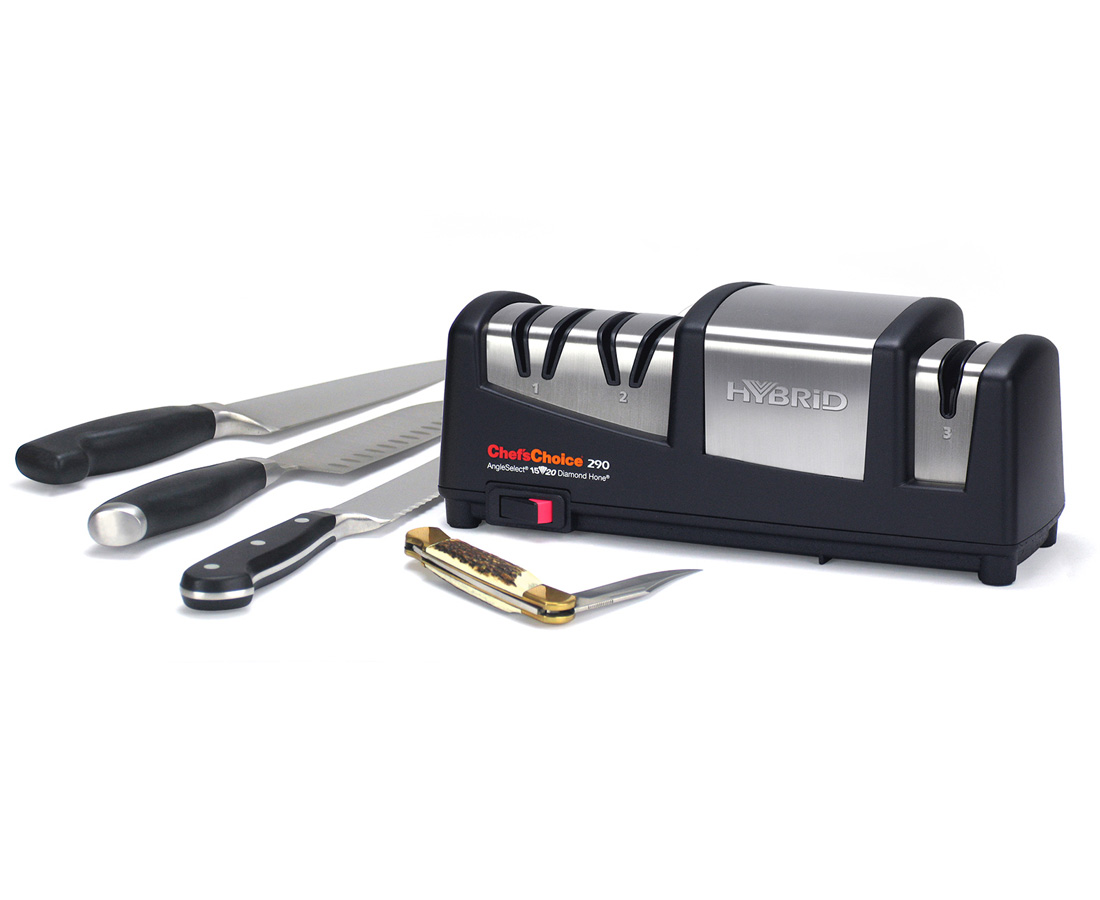 Máy mài dao Chef's Choice 290 Hybrid Angle Select Knife Sharpener