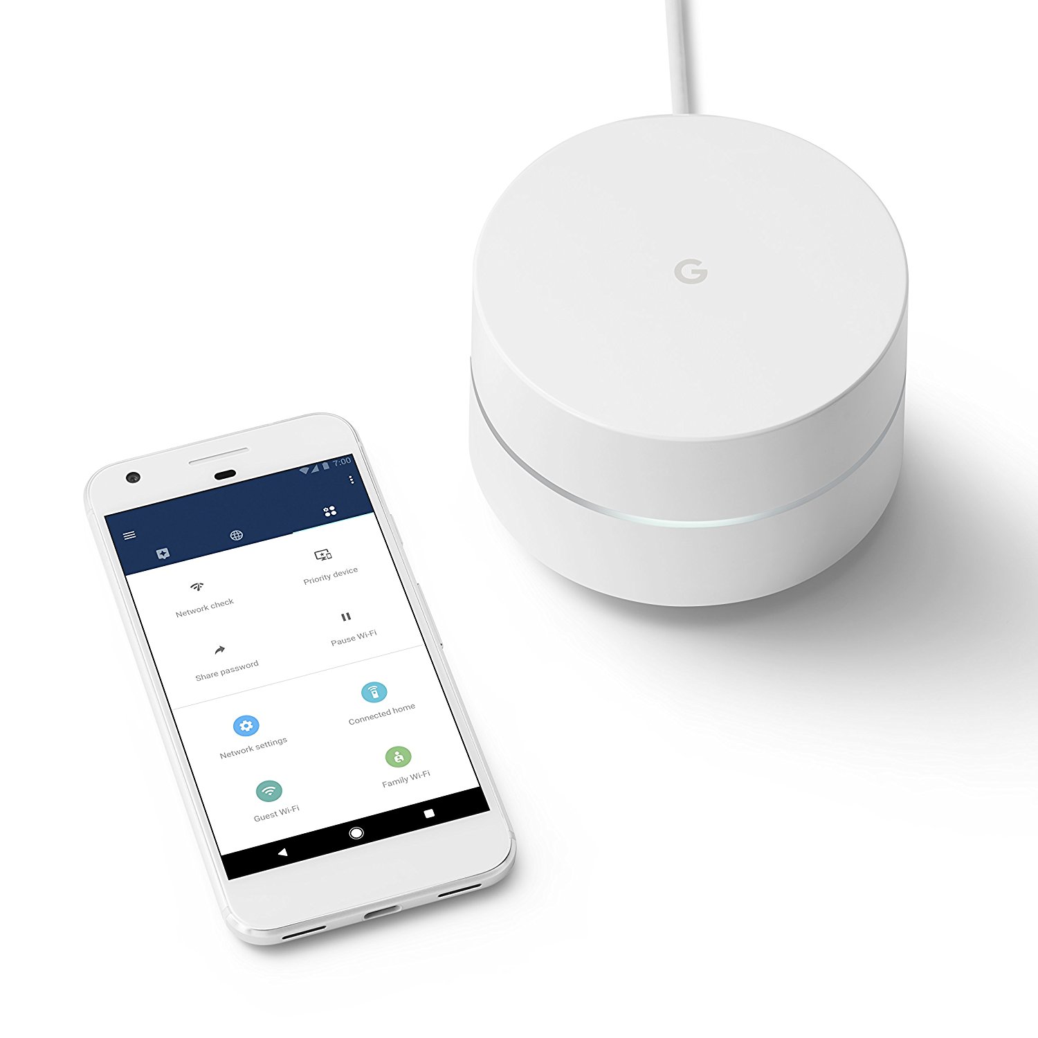 Bộ phát wifi thông minh Google Home Wifi System set 3
