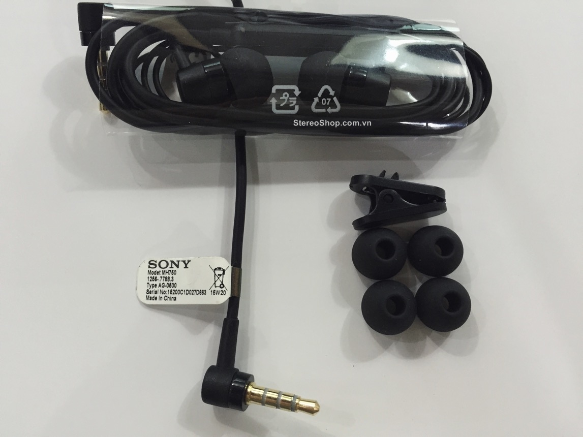 Tai Nghe Sony MH750