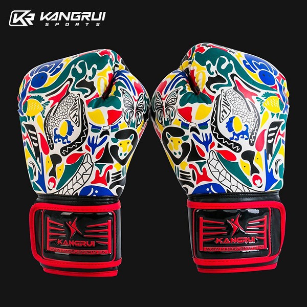 găng tay Boxing Kangrui KS325
