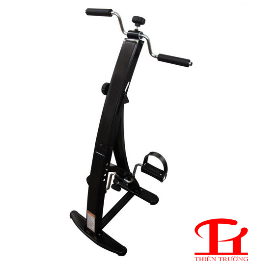 Xe dap tap the duc Dual Bike