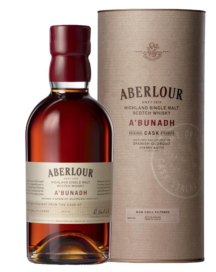 giá rượu Aberlour a'bunadh Batch 57