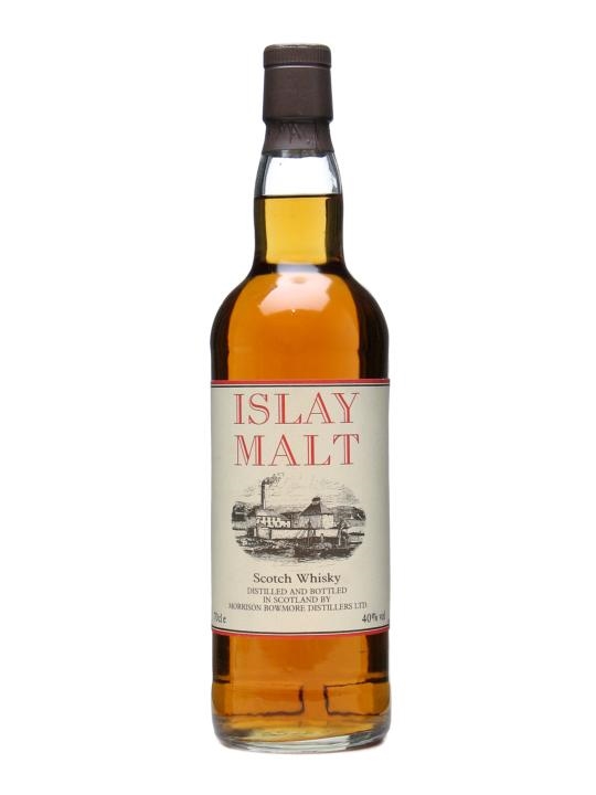 giá rượu Bowmore Islay Malt