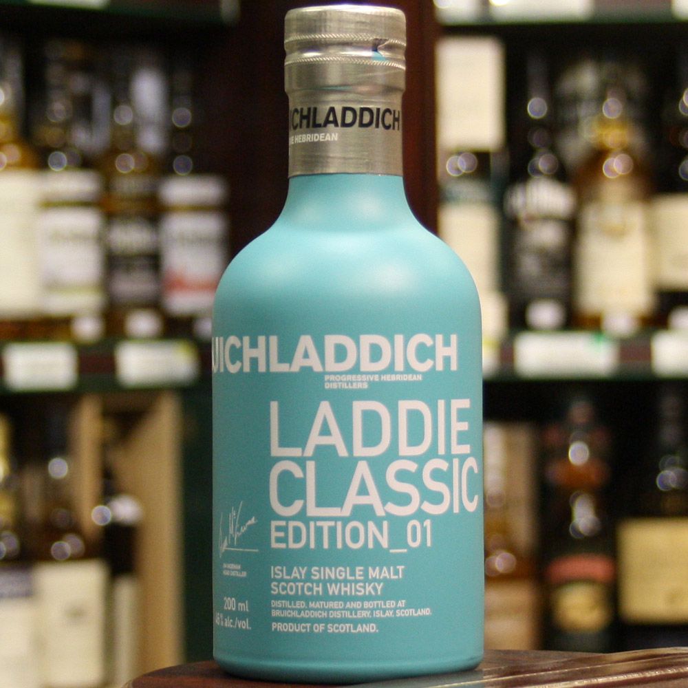 Mua rượu Bruichladdich Classic Laddie