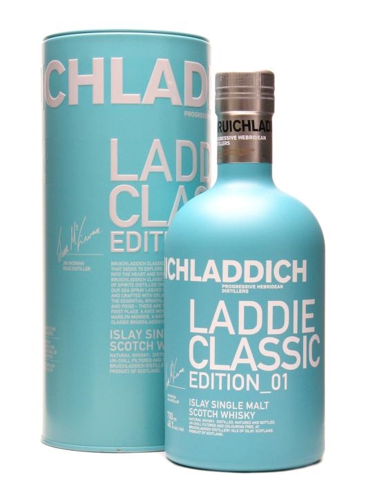 giá rượu Bruichladdich Classic Laddie