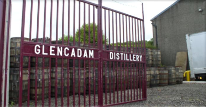 giá rượu Glencadam 14 năm