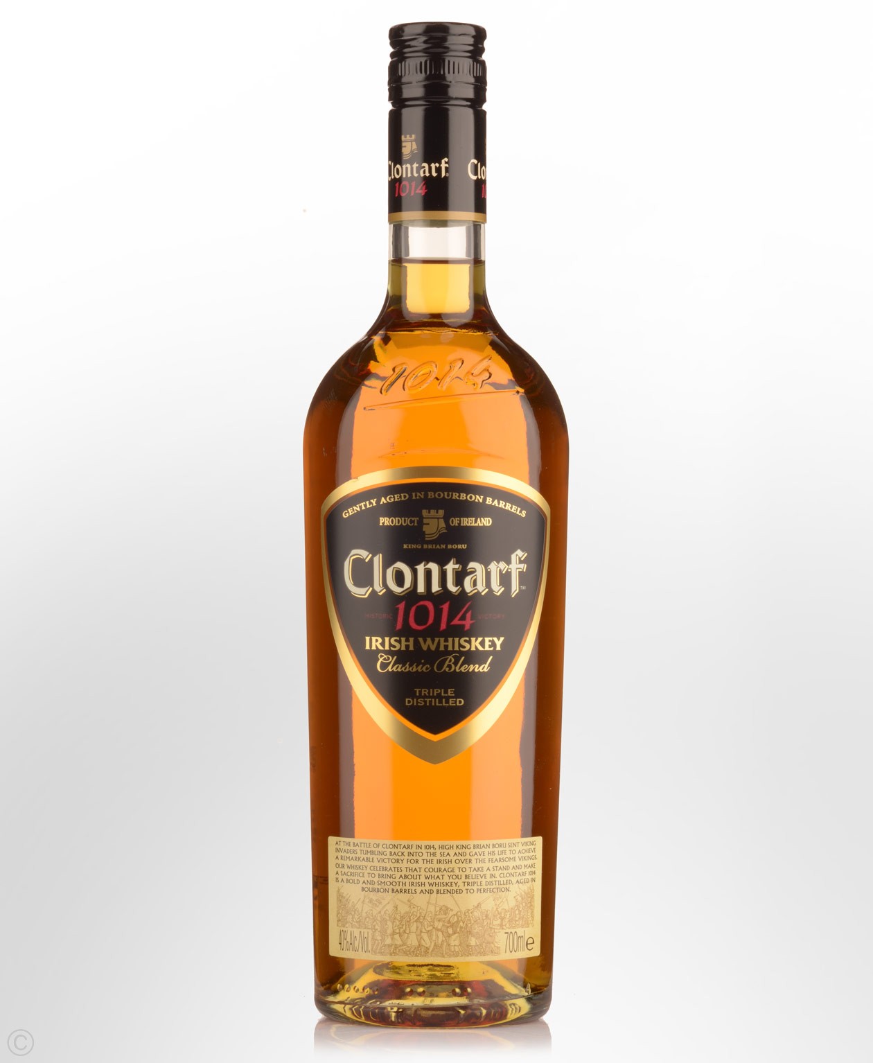 giá rượu Clontarf Classic Blended