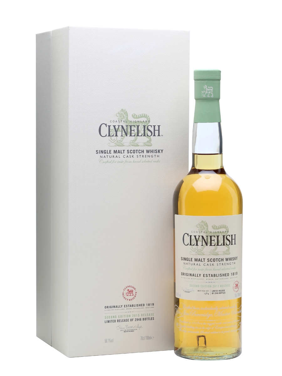 giá rượu Clynelish Select Reserve 2nd Edition