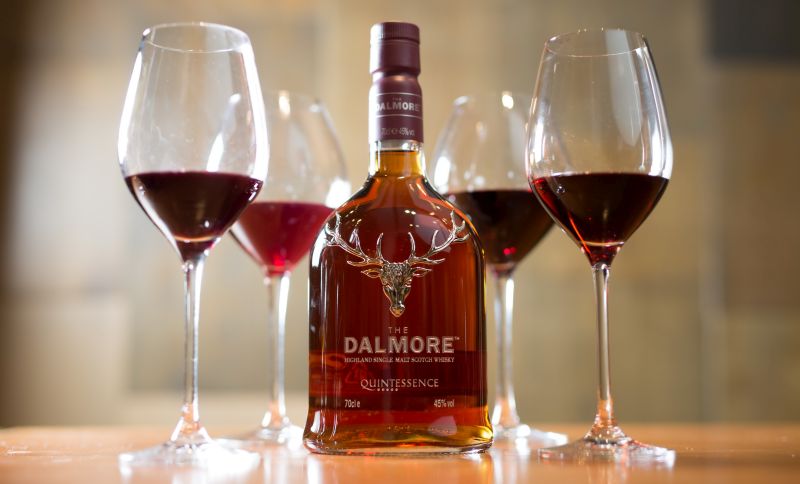 Mua rượu Dalmore Quintessence