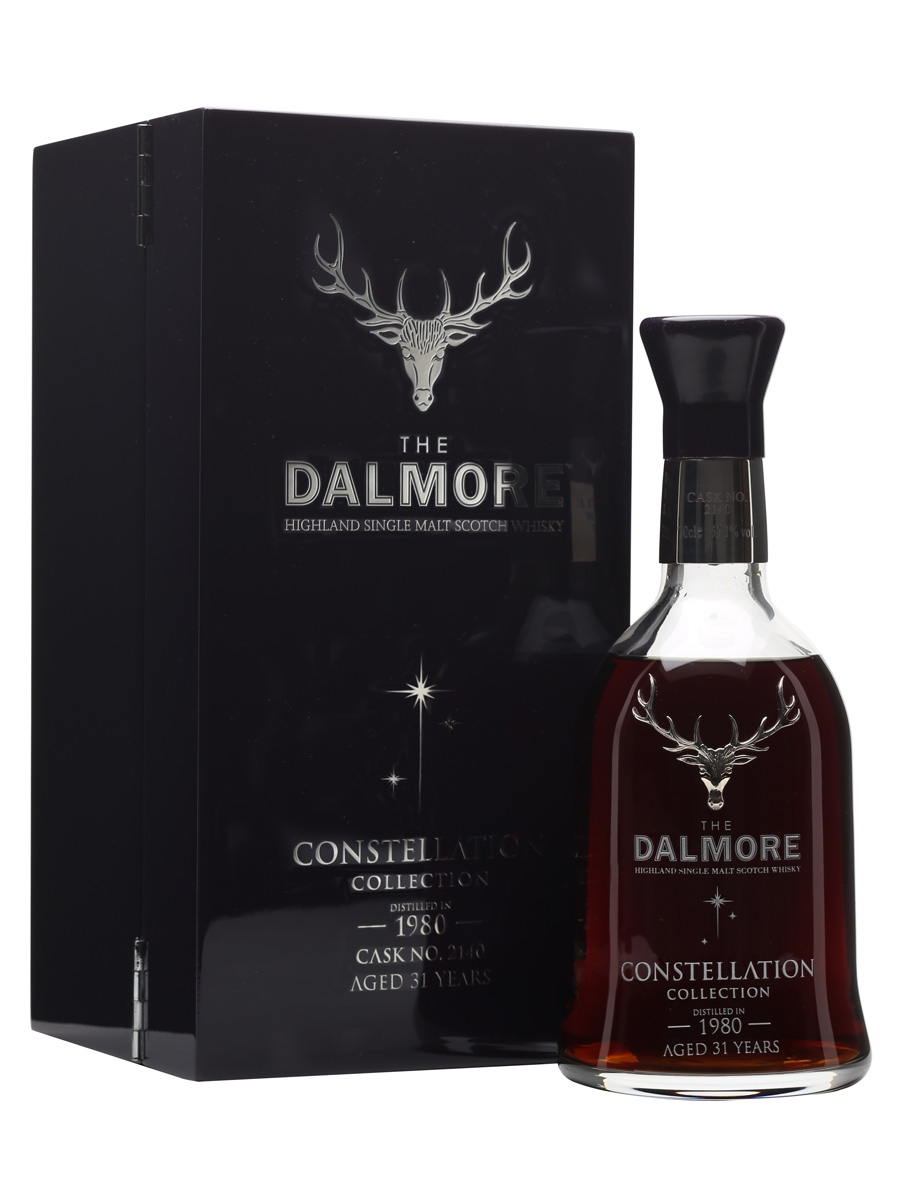 giá rượu Dalmore Constellation 1980 32 năm