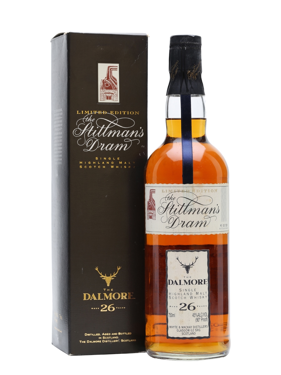 giá rượu Dalmore 26 năm Stillman's Dram