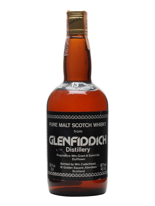 giá rượu Glenfiddich 13 năm
