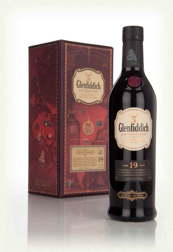 giá rượu Glenfiddich 19 năm
