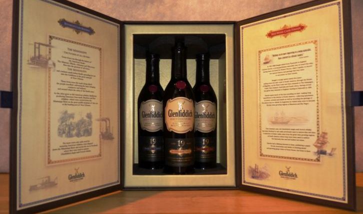 Bán rượu Glenfiddich 19 năm